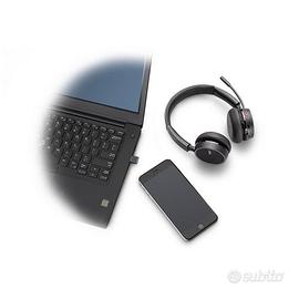 Cuffie per call stereo Bluetooth"Voyager 4220 UC"