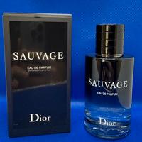 Dior Sauvage Uomo 100ml Eau de Parfum Spray