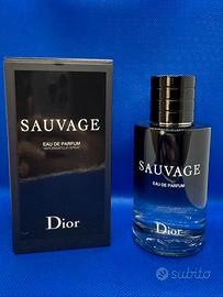 Dior Sauvage Uomo 100ml Eau de Parfum Spray