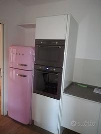 Frigorifero Smeg FAB30ROS7 Rosa-Cerniera SX