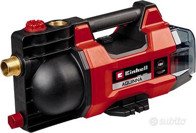 Pompa da giardino a batteria - Einhell Aquinna