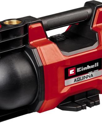 Pompa da giardino a batteria - Einhell Aquinna