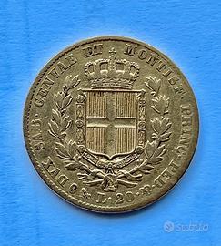 Marengo Oro Carlo Alberto