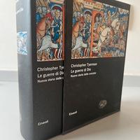 Libro Tyerman Le guerre di Dio Nuovo