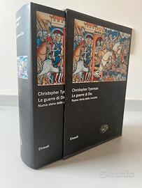 Libro Tyerman Le guerre di Dio Nuovo