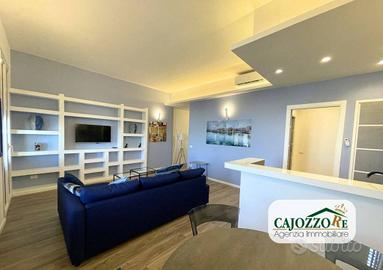 Cala-Porto: bilocale arredato con terrazzo