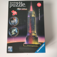 Puzzle 3D