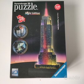 Puzzle 3D