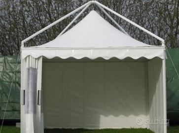 gazebo 6x4 per esterno