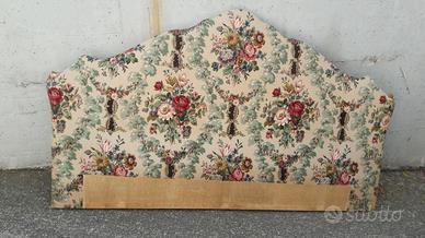 Testata Letto Matrimoniale