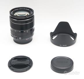 Fujifilm Fujinon 18-55mm f2.8-4.0