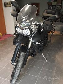 Moto  Triumph tiger 800xc