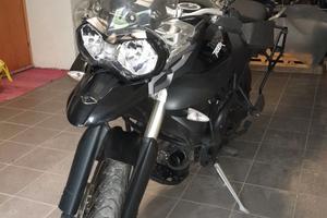 Moto  Triumph tiger 800xc