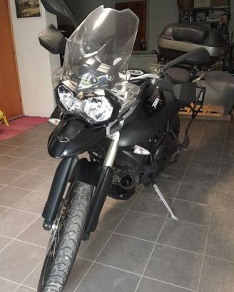 Moto  Triumph tiger 800xc