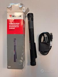 Luce a batterie Wurth