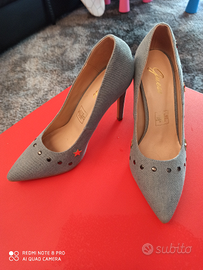 Décolleté originali Guess n. 36 nuove