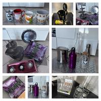 Set cose carine casa cucina utensili