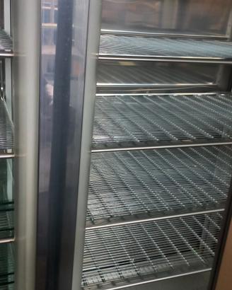 armadio frigo a 2 ante 