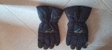 guanti da sci