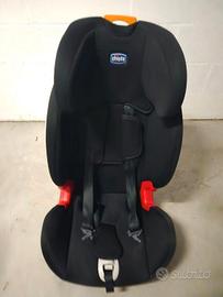 Seggiolino Chicco - Gruppo 1-2-3 da 0 a 36kgs