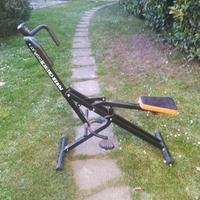 attrezzo ginnico power crunch