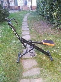 attrezzo ginnico power crunch