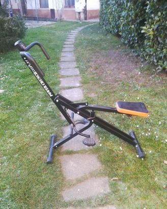 attrezzo ginnico power crunch