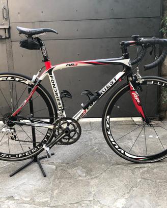 Bici da corsa telaio carbonio FONDRIEST