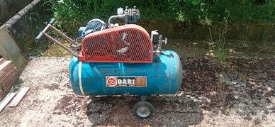 Dari compressore 300 litri 380v