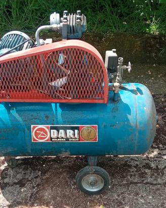 Dari compressore 300 litri 380v