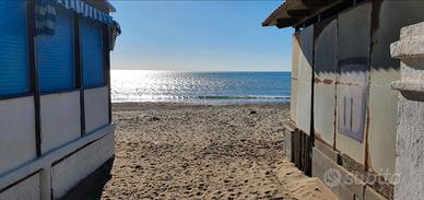 Spiaggia a due passi - Castiglione della Pescaia