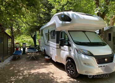 Adria Coral XL AXESS 670 SP