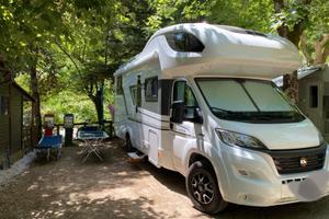 Adria Coral XL AXESS 670 SP