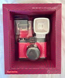 Lomography Diana F + accessorio per istantanee
