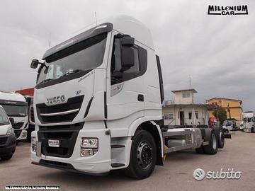 Stralis 460 xp passo 4800 2020