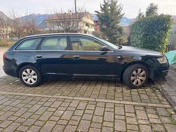 AUDI A6 Avant 2,7 TDI 3ª serie - 2005