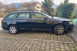 AUDI A6 Avant 2,7 TDI 3ª serie - 2005