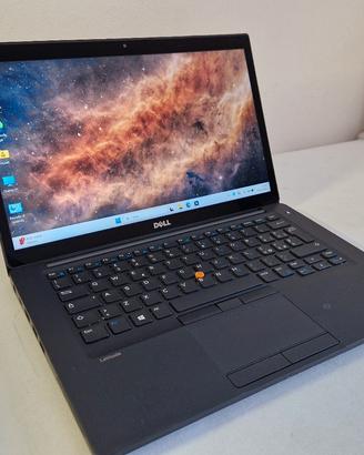 dell latitude 14" professionale 
