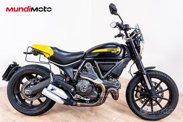 Moto ducati scrambler Vendita in Moto e scooter