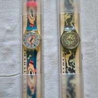 swatch coppia GULP-CRASH 1991