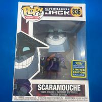 Funko pop Scaramouche 