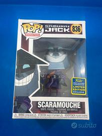 Funko pop Scaramouche 