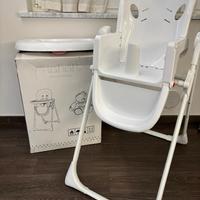 Seggiolone pappa nanan