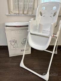 Seggiolone pappa nanan