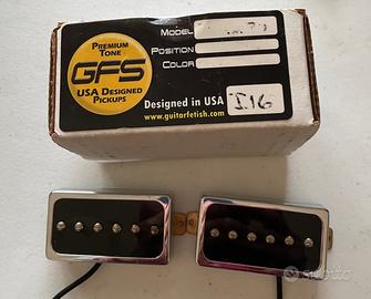 pickup gfs dream 90