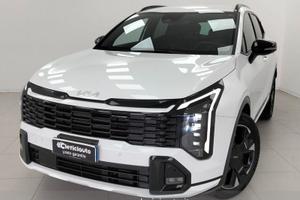 Kia Sportage 1.6 TGDi HEV AT GT-line