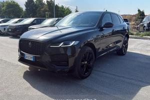 Jaguar F-Pace 2021 2.0d i4 mhev R-Dynamic S a...