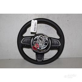Volante in pelle vers. air-bag fiat 500x