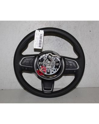 Volante in pelle vers. air-bag fiat 500x