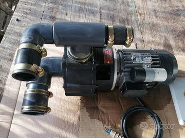 Motore completo idromassaggio